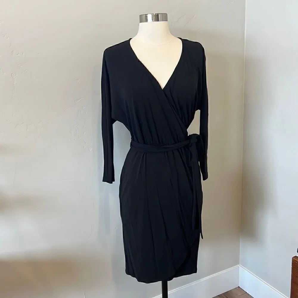 Dressed by Twenty Classic Wrap Dress
